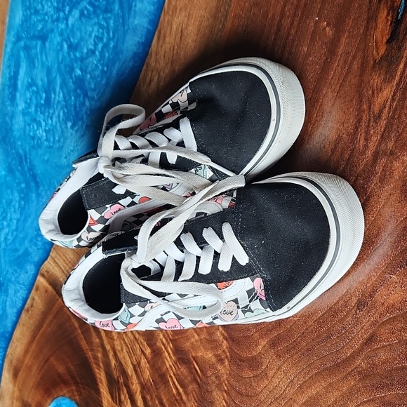 VANS | Junior size 6.5 Old Skool Candy Sneakers - Picture 1 of 5